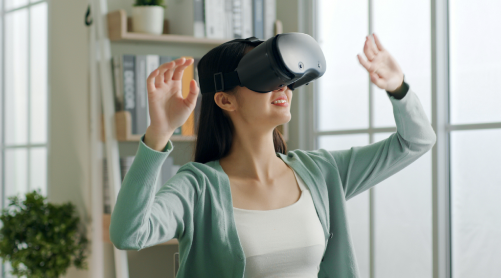 Virtual Reality Ad Engagement